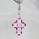 Small Cross - Earrings Tanya - 1